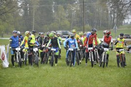 Radouňské okruhy 2017