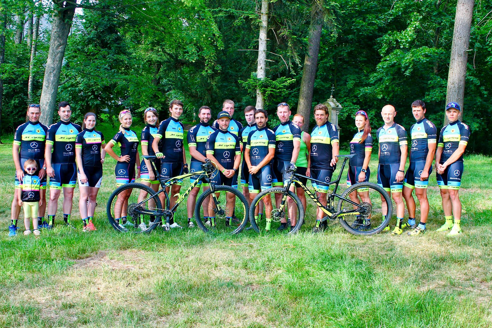 Vítejte na stránkách JH Cycling